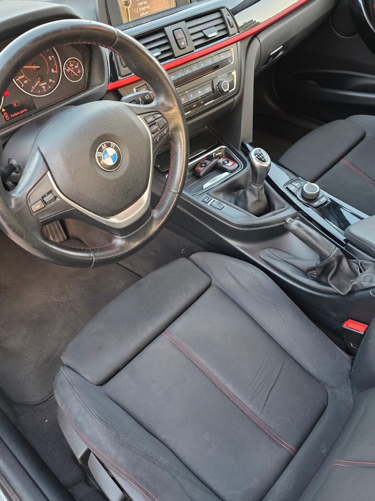 Bmw 116 116d 5p. Msport
