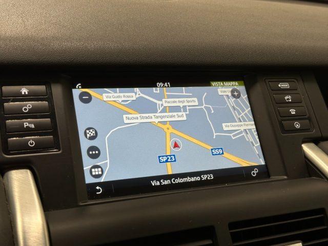 LAND ROVER Discovery Sport 2.0D TD4 150 CV AWD Auto SE