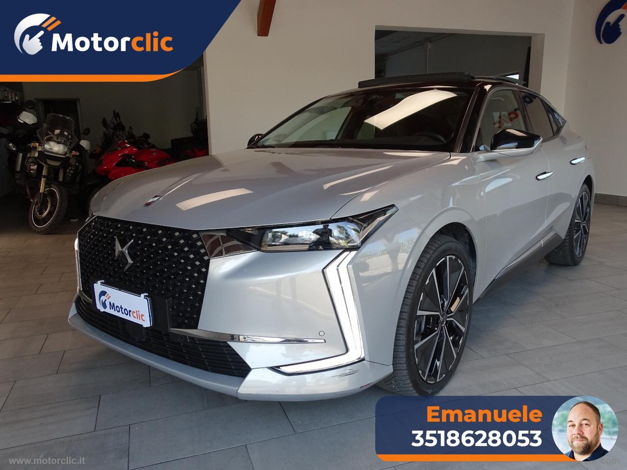 DS AUTOMOBILES DS 4 E-Tense 225 Rivoli