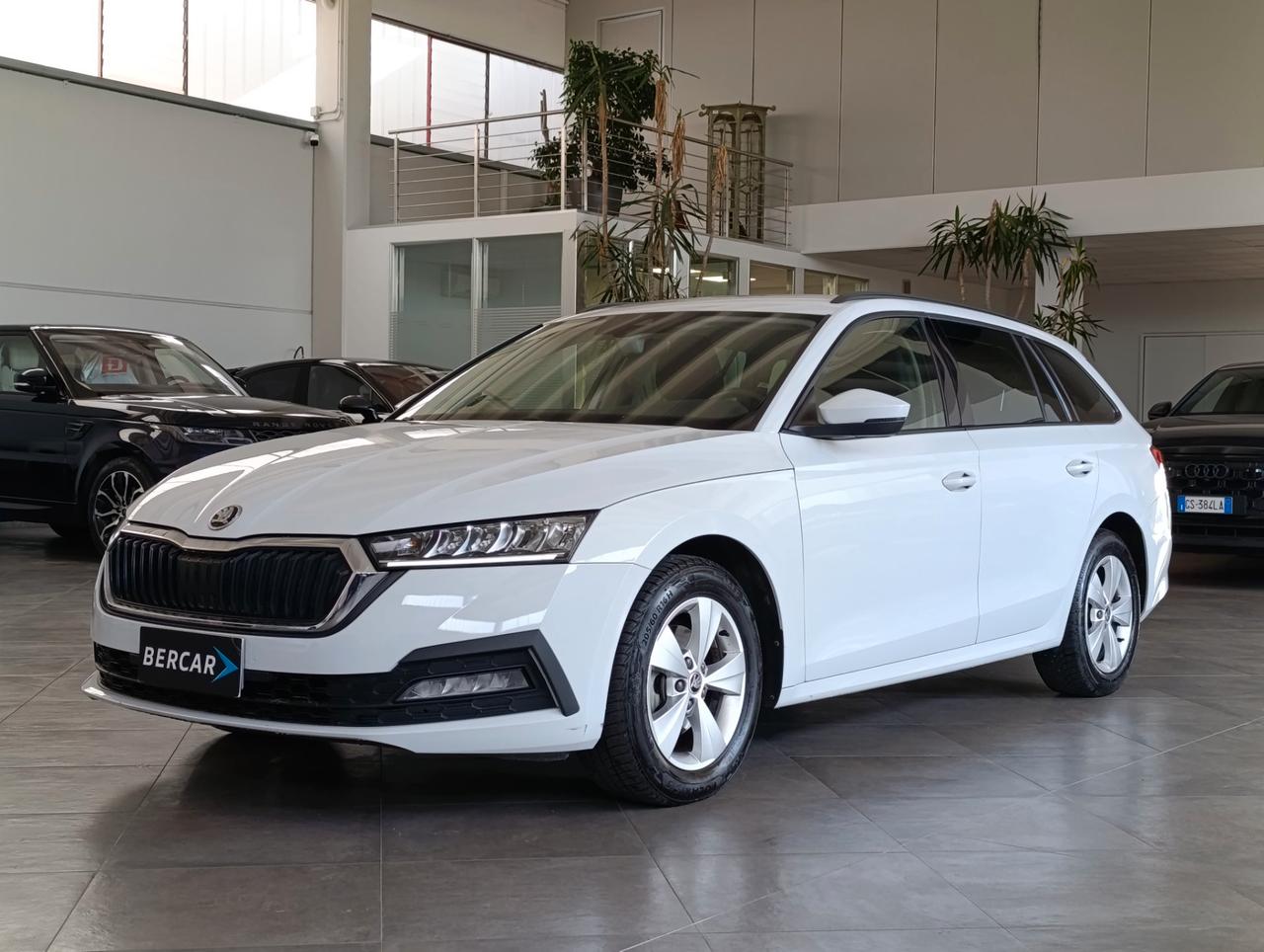 Skoda Octavia Wagon 1.5 g-tec Executive 130cv dsg