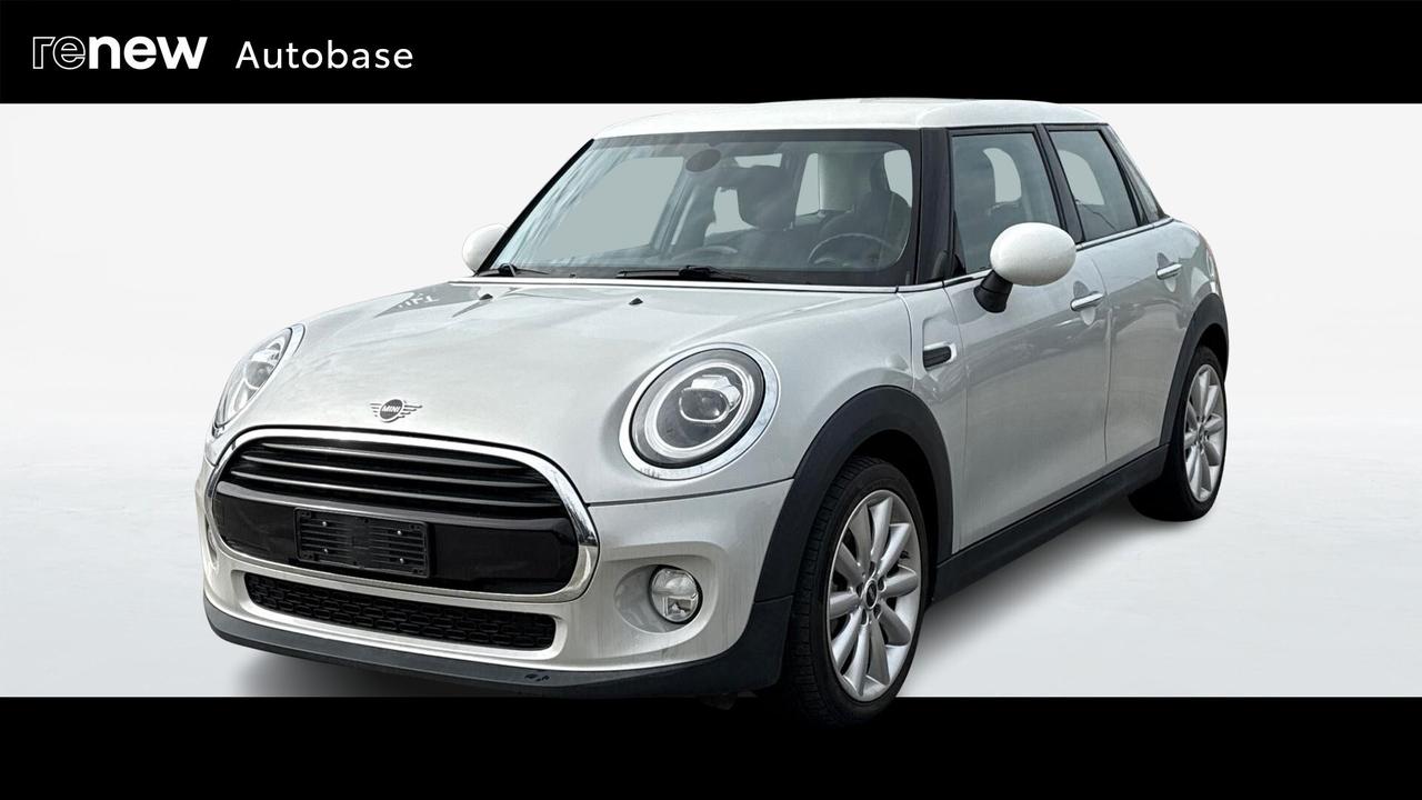 Mini Mini 1.5 Cooper D 5 porte