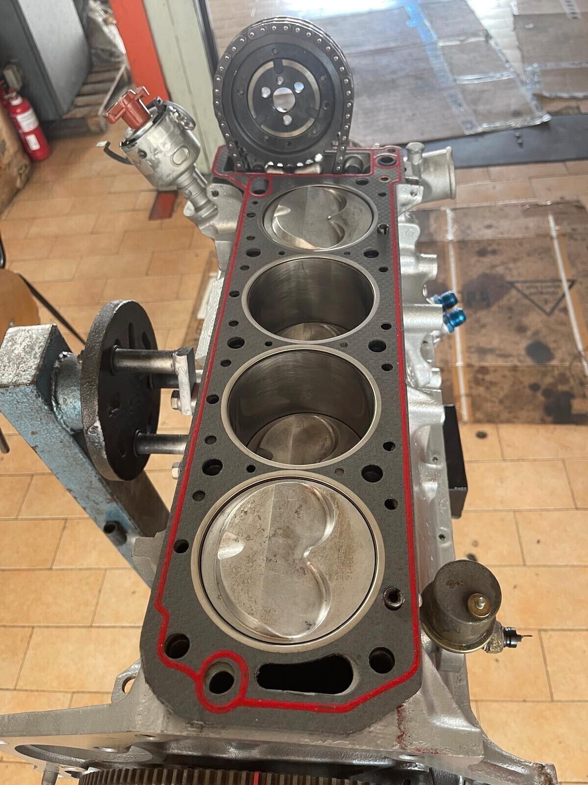 Opel GT Rally storici