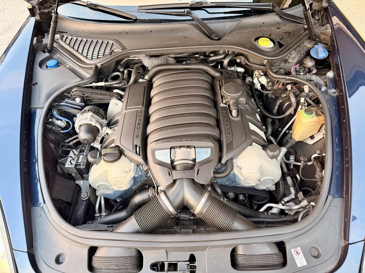 Porsche Panamera 4.8 294kw 4S Full Optional