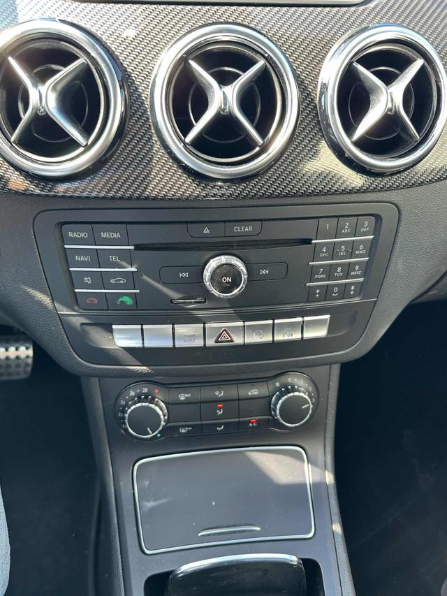 MERCEDES-BENZ B 200 d Automatic Sport