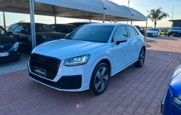 Audi Q2 30 TDI S tronic Identity Black *INTROVABILE*FULL FULL NAVI*DIGITAL*AUTO*FULL LED*S-LINE*PORTELLONE SERVO ASSISTITO* E MOLTI ALTRI ACCESSORI !!!!!!!