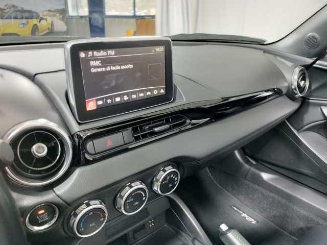 Fiat 124 Spider 1.4 MultiAir Lusso