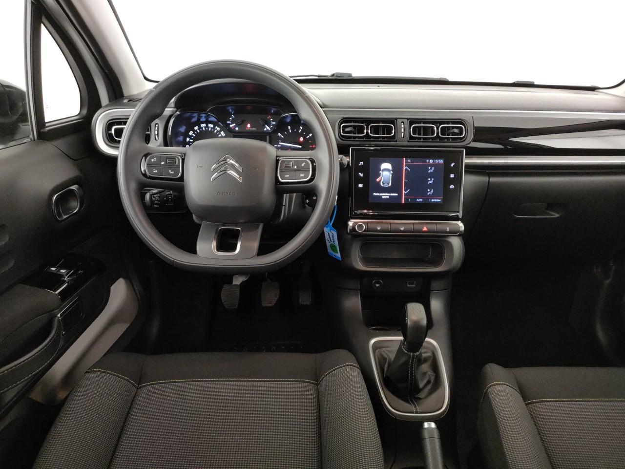 Citroen C3 1.2 puretech Max s&s 83cv