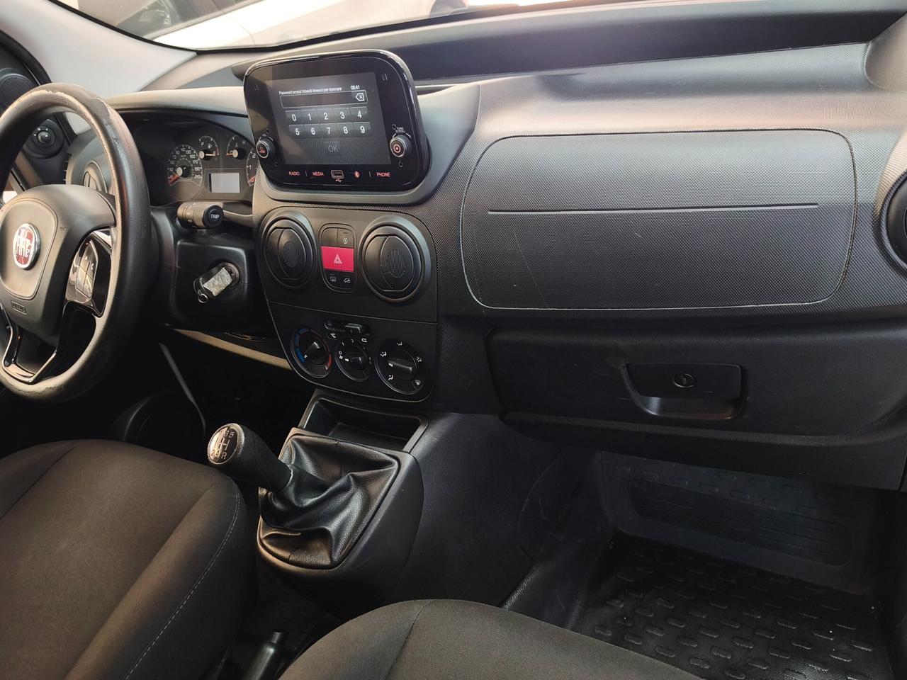 Fiat Fiorino 1.3 MJT 95CV Cargo SX 2023
