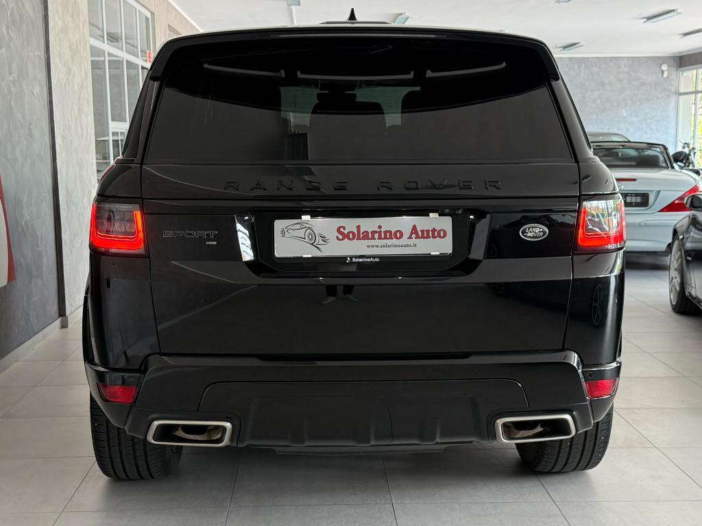Land Rover Range Rover Sport 3.0d i6 mhev HSE Dynamic 249cv auto