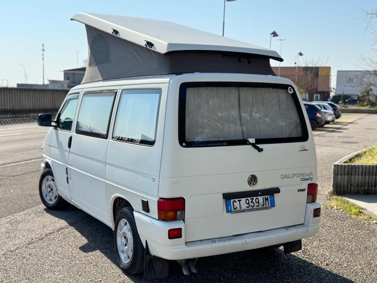 Vw T4 California Coach Westfalia 6 Posti 2.5 Tdi 102cv