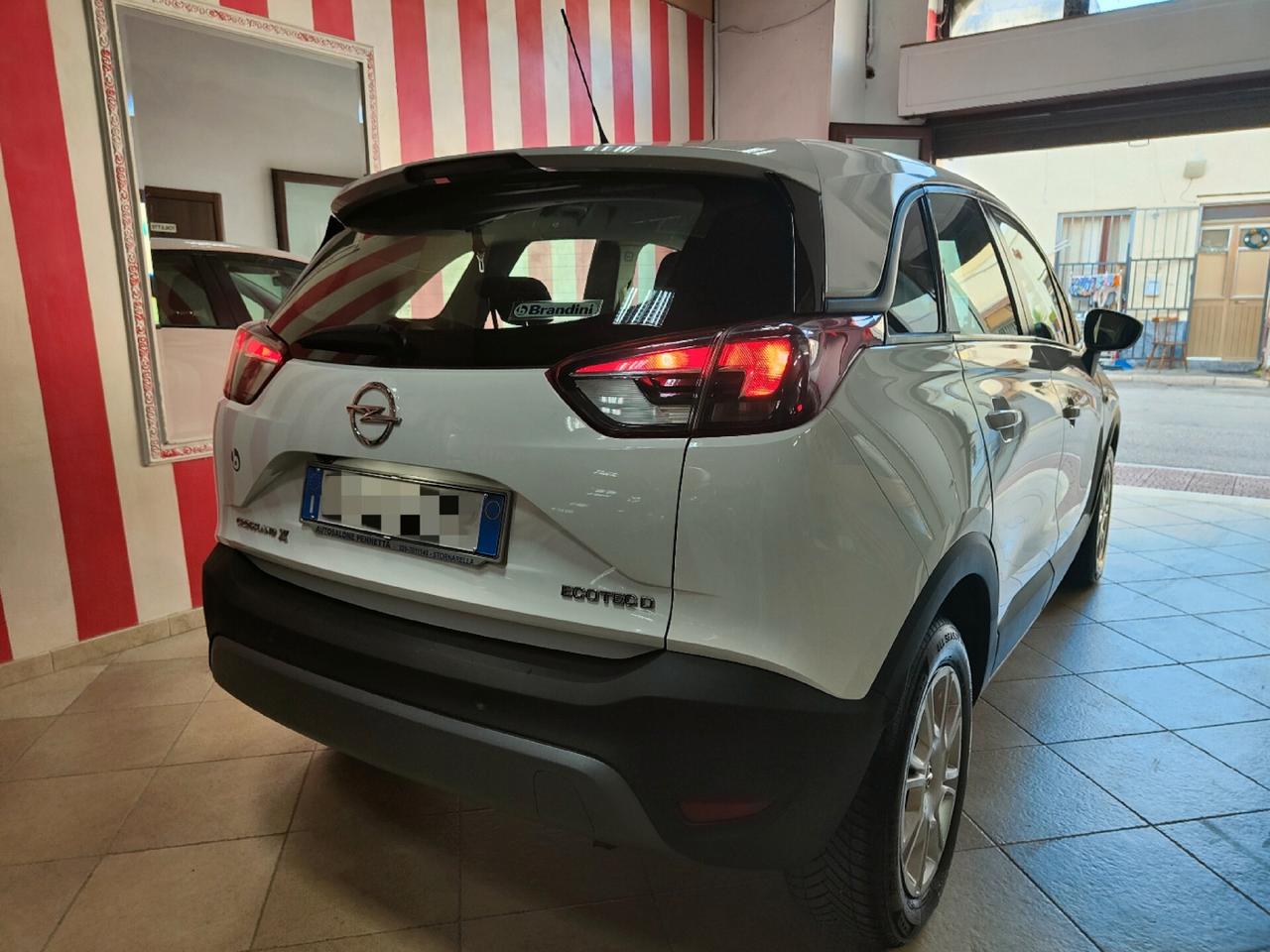 Opel Crossland X 1.5 ECOTEC D 102 CV 2019