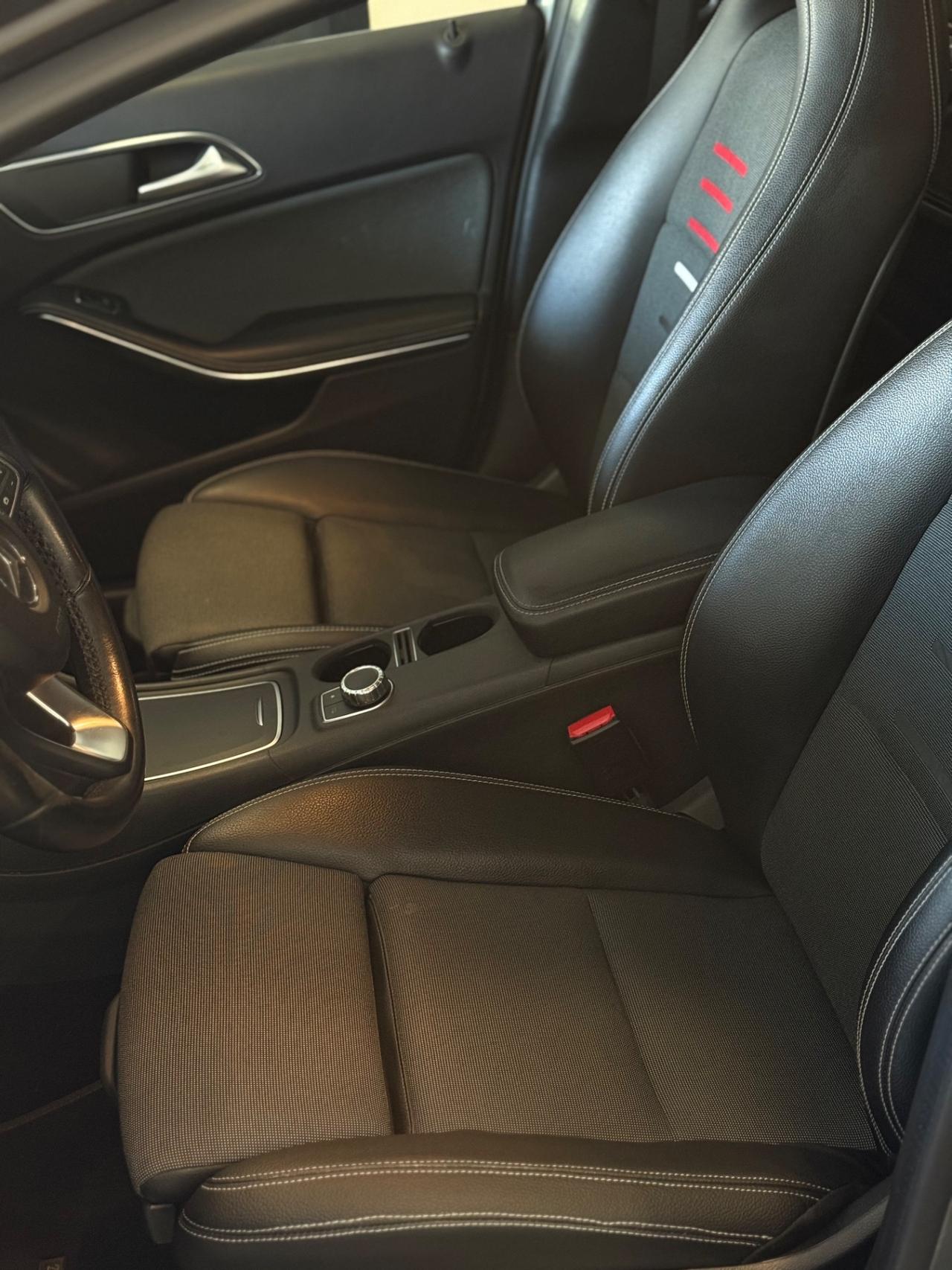 Mercedes-benz A 180 d Automatic Sport