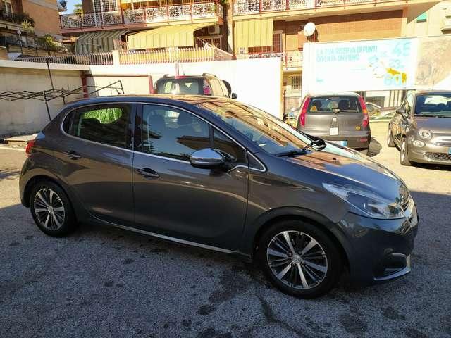 Peugeot 208 208 I 5p 1.6 bluehdi Allure 75cv