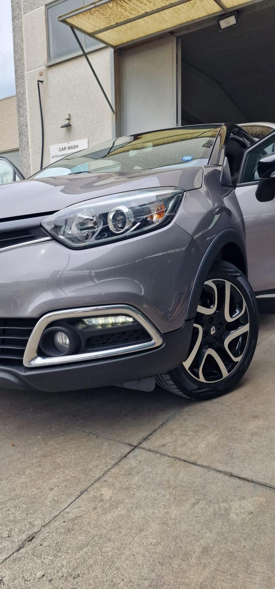 Renault Captur dCi 8V 90 CV Start&Stop Energy Hypnotic