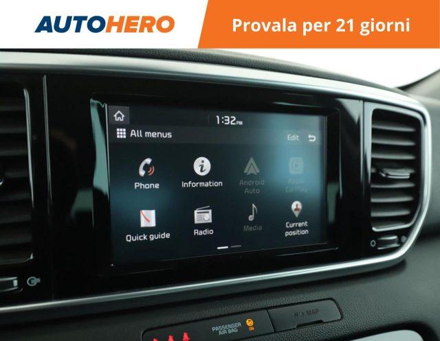 KIA Sportage 1.6 GDI 2WD Energy