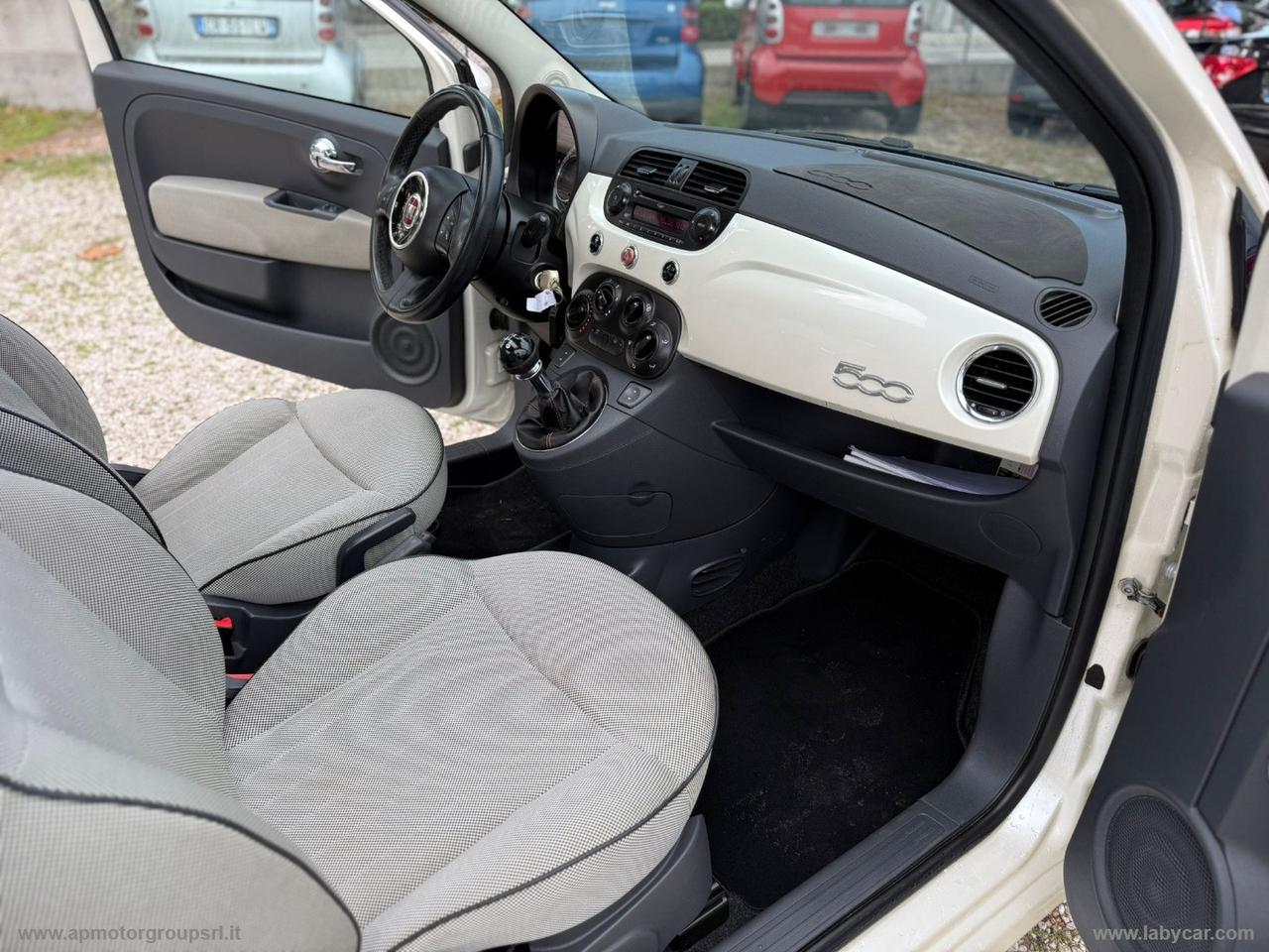 FIAT 500 1.3 MJT 16V 75 CV Lounge