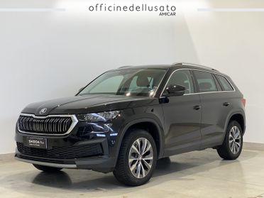 Skoda Kodiaq 2.0 tdi evo scr style dsg
