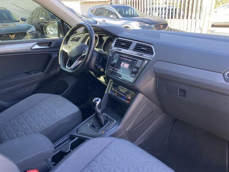 Volkswagen Tiguan Life 2.0 TDI 122CV