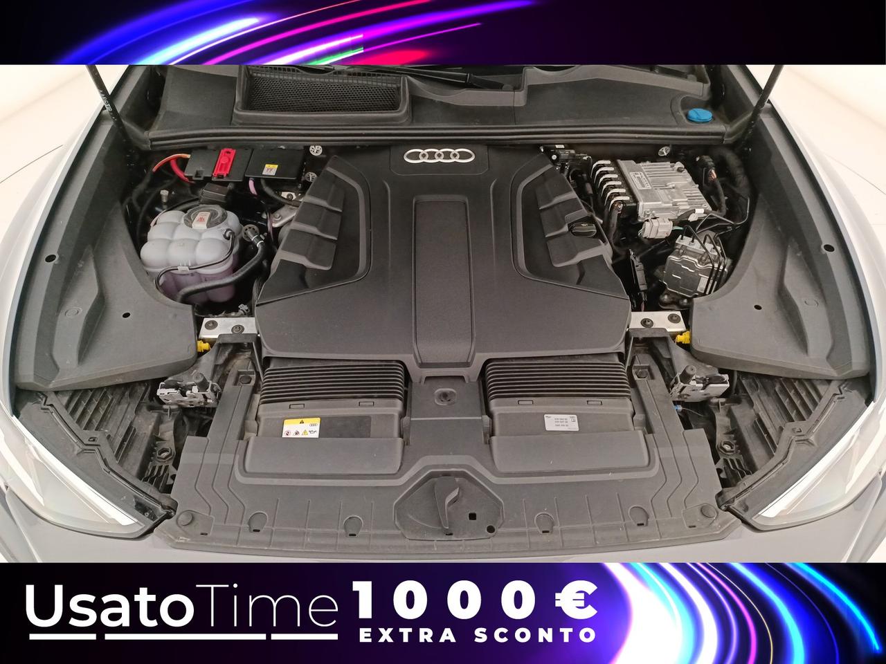 Audi Q8 50 3.0 v6 tdi mhev s line edition quattro tiptronic