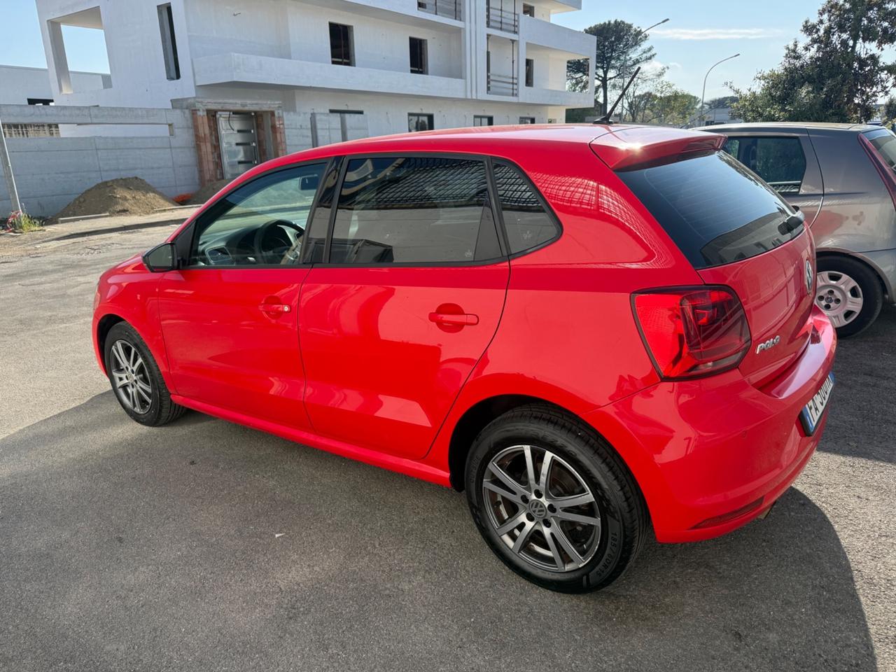 Volkswagen Polo 1.2 TSI 5p. Original BlueMotion Technology