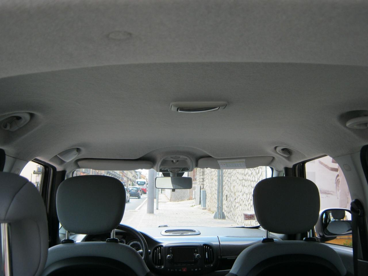 Fiat 500L 1.3 Multijet 85 CV Lounge BICOLORE