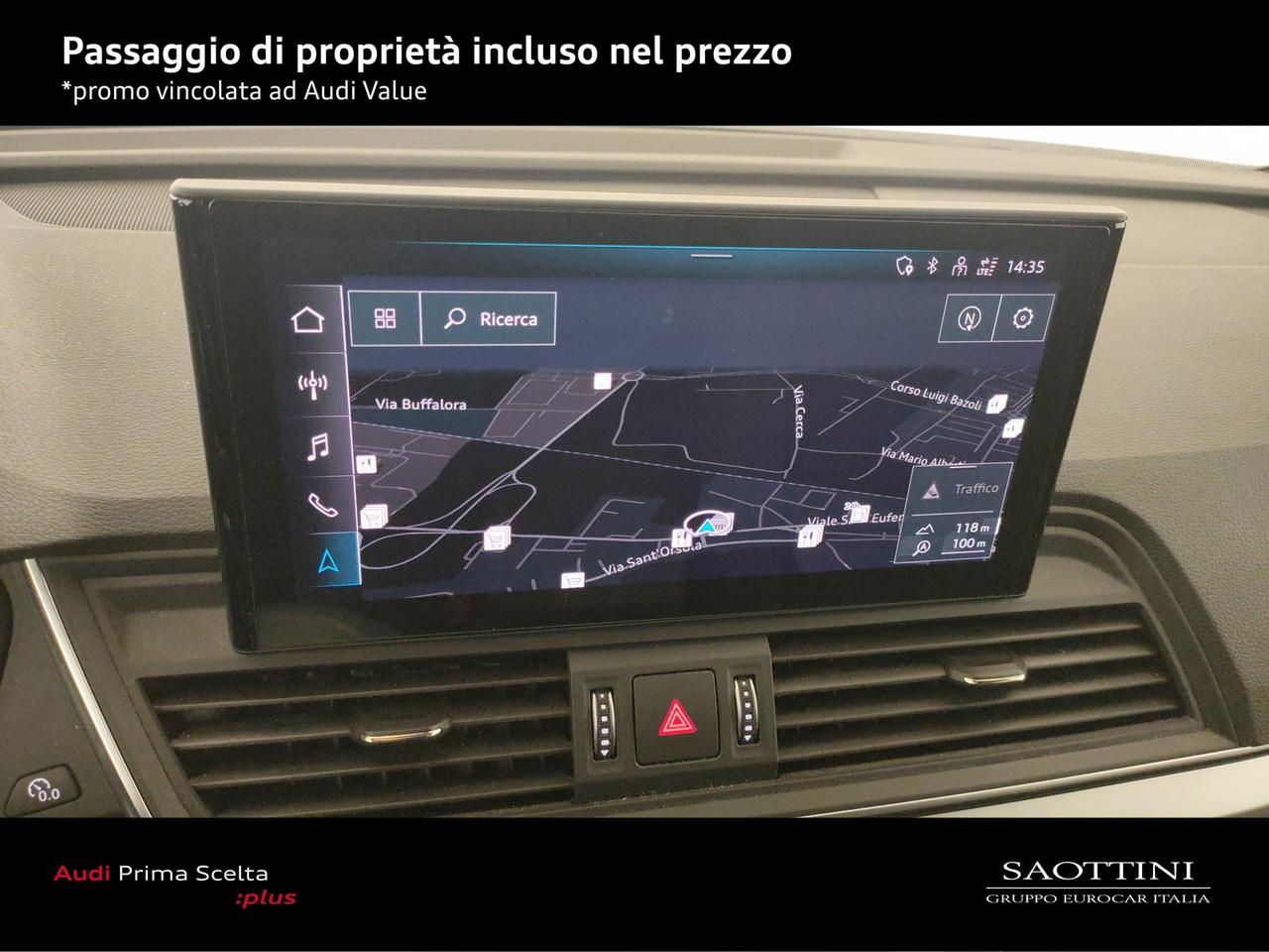 40 2.0 TDI Business Advanced quattro S tronic
