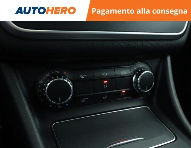 MERCEDES-BENZ CLA 200 d Automatic Sport
