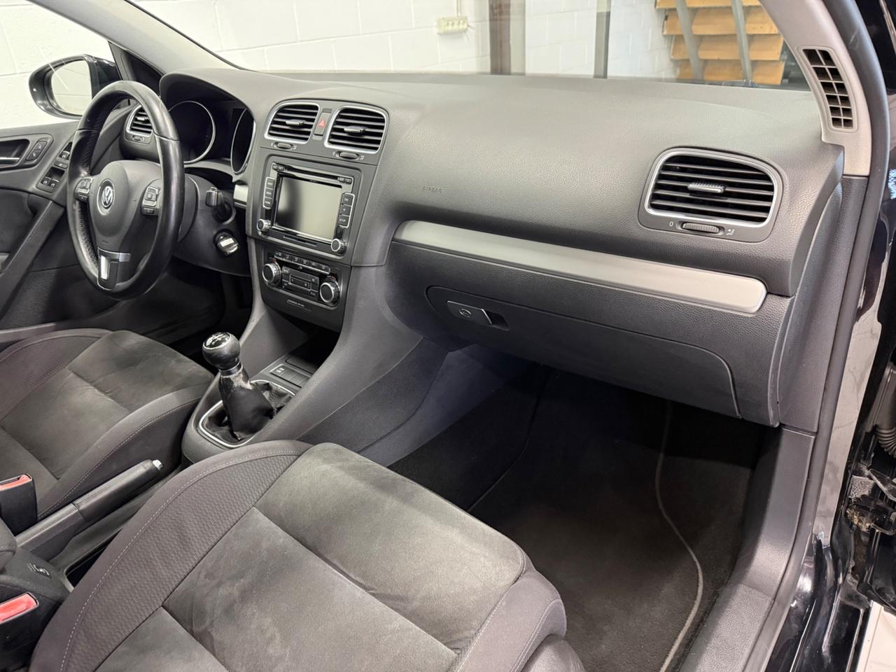 Volkswagen Golf 2.0 TDI 140CV DPF 5p. Highline