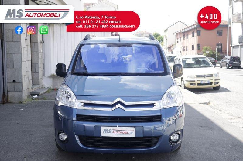 Citroën Berlingo GPL Citroën Berlingo 1.6 16V 90CV "MY" Multispace 66KW ANNO 2009 GPL