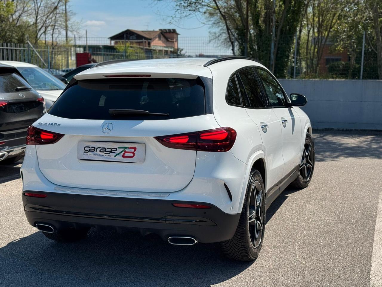 Mercedes-benz GLA 180 d Automatic AMG Line Premium Plus