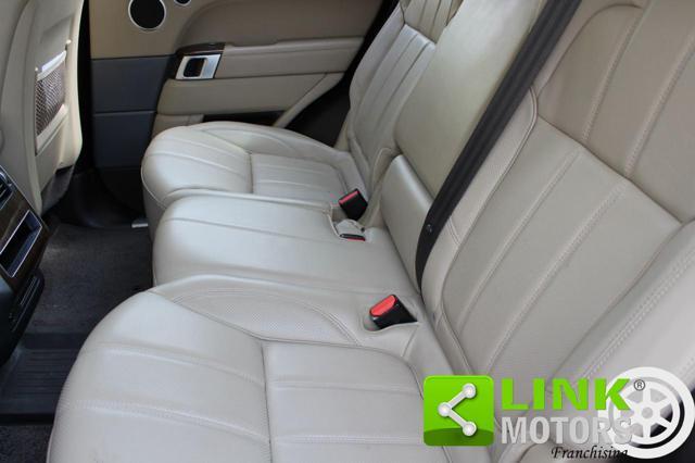 LAND ROVER Range Rover Sport 3.0 TDV6 HSE
