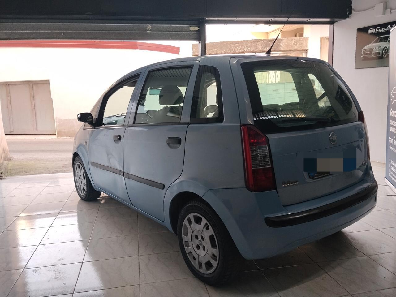 Fiat Idea 1.3 Multijet CON GARANZIA