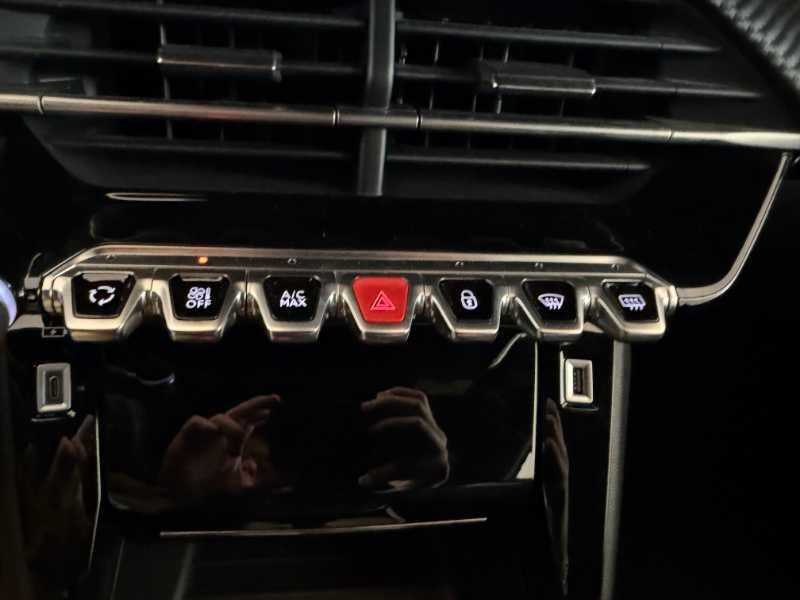 PEUGEOT 2008 II 2020 - 2008 1.2 puretech Allure s&s 130cv