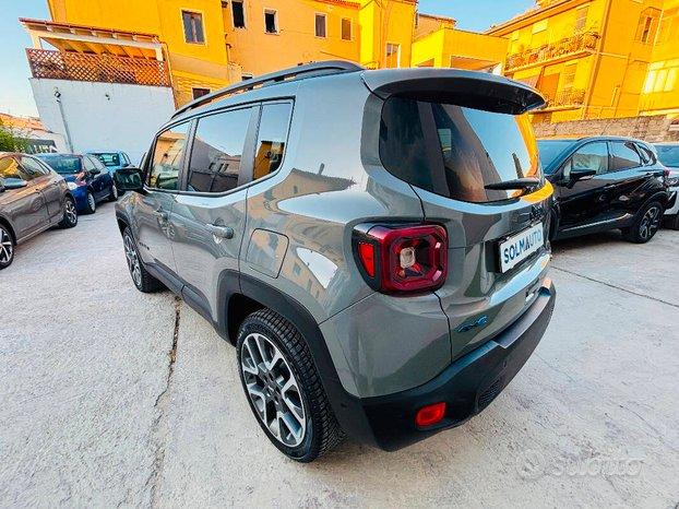 Jeep Renegade Jeep Renegade 1.3 t4 phev S 4xe at6