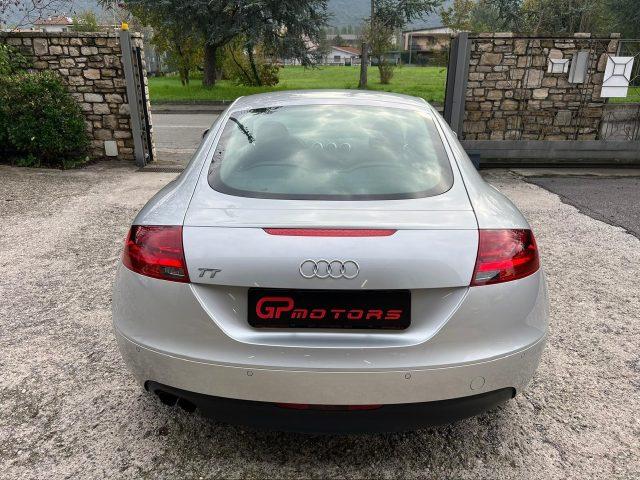 AUDI TT Coupe 2.0 TFSI 200CV SOLO 19000KM ! 1PROPRIETARIO