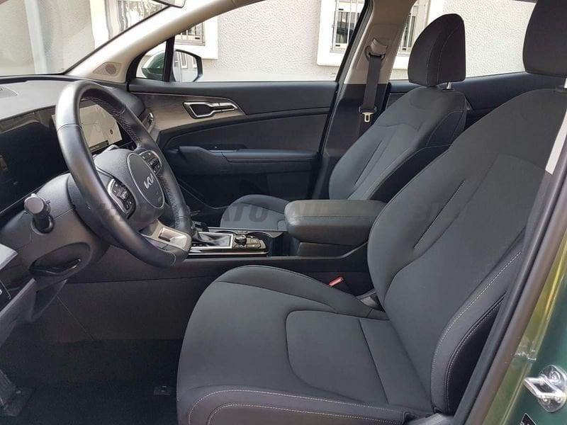 KIA Sportage Sportage 1.6 crdi mhev Business dct