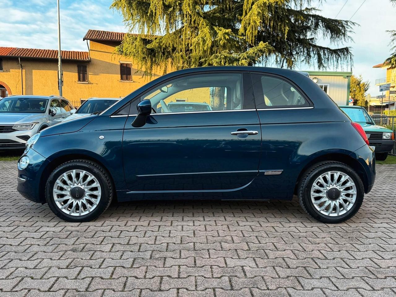 Fiat 500 1.2 AUTOMATICA OK NEOPATENTATI
