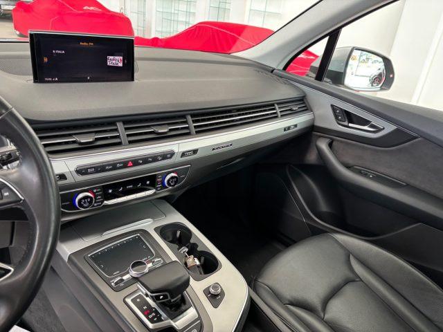 AUDI Q7 45 TDI quattro tiptronic Business Plus