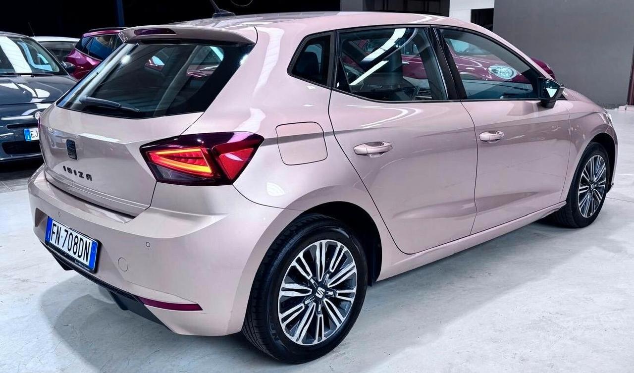 Seat Ibiza Excellence + Full Led Pelle Euro 6