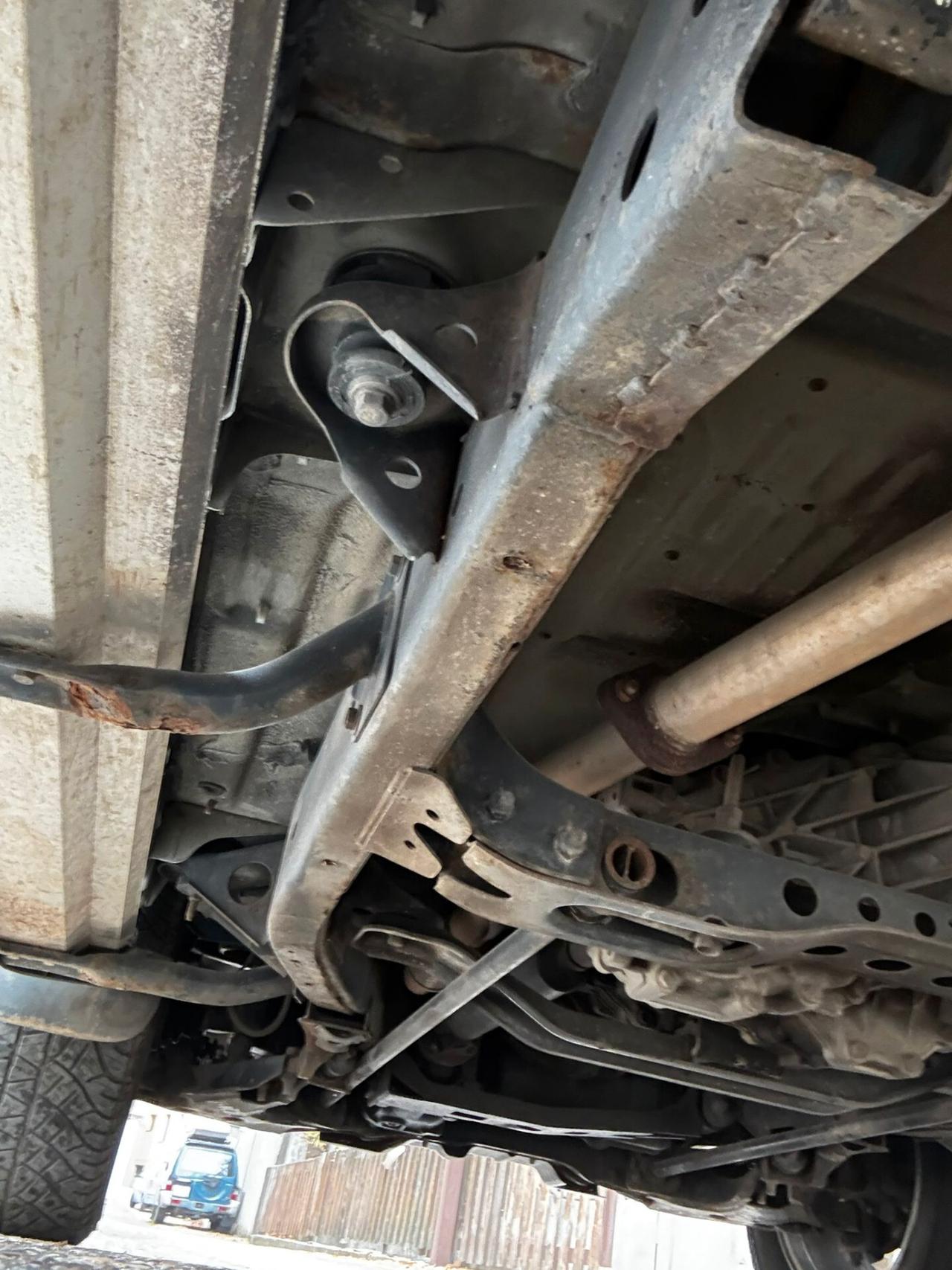 NISSAN TERRANO II 4x4 2.7TDI 125CV - UNICO PROP.