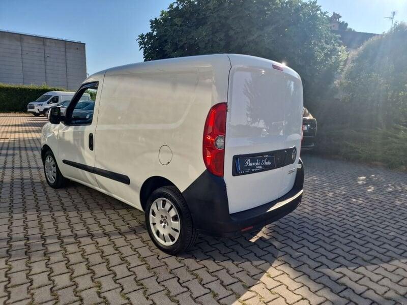 FIAT Doblò Doblò 2.0 MJT PC-TN Cargo Lamierato