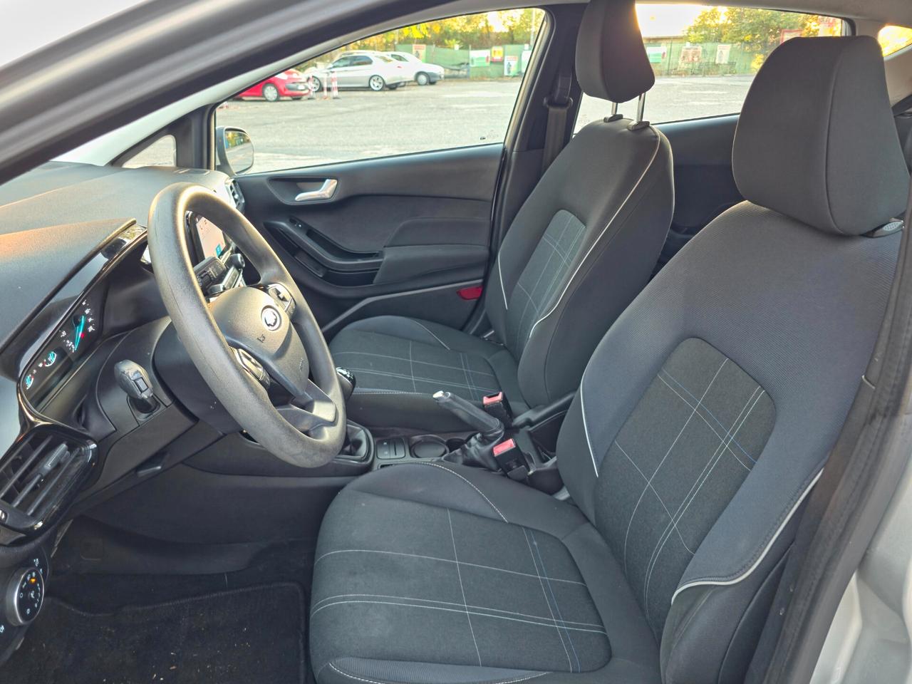 Ford Fiesta 1.1 85 CV 5 porte ST-Line E6B Manuale NEO 2017