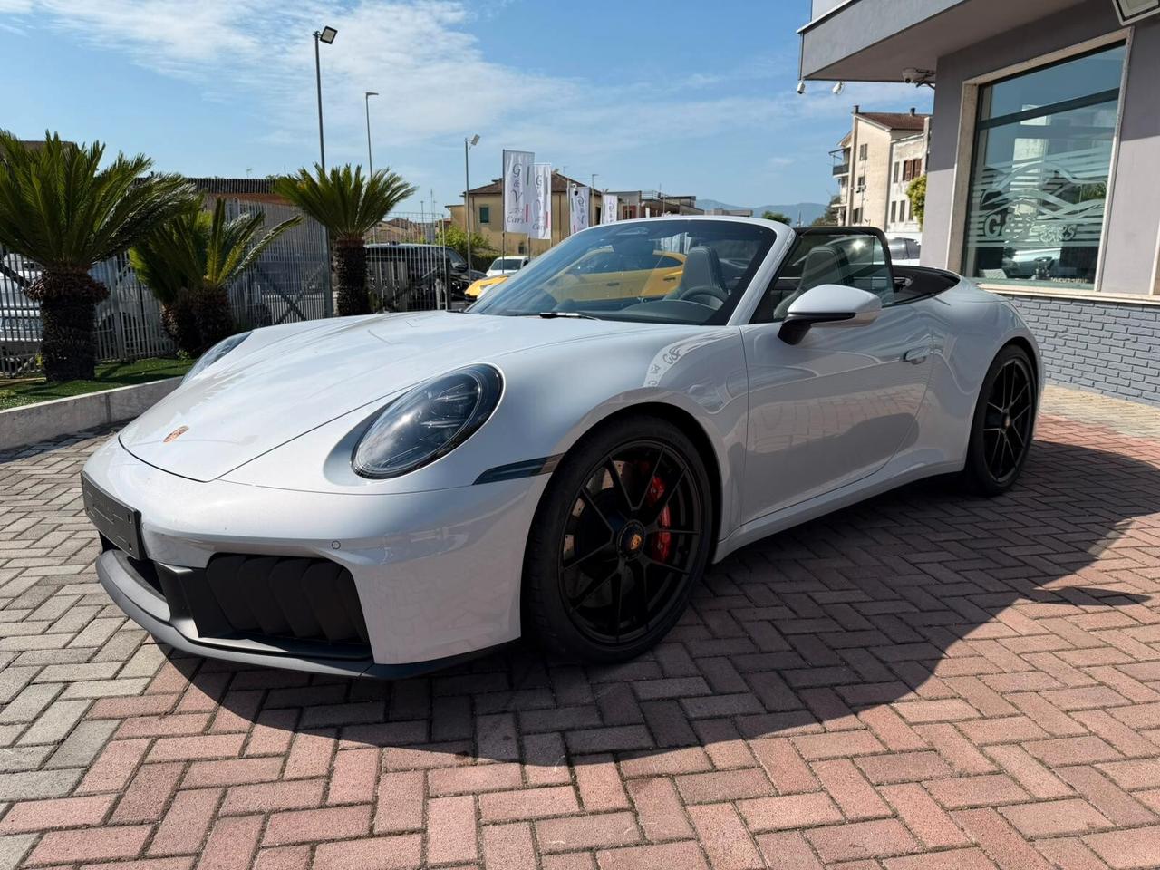 Porsche 992 .2 Carrera Cabrio 4 GTS *LIFT*SCARICHI*MATRIX*
