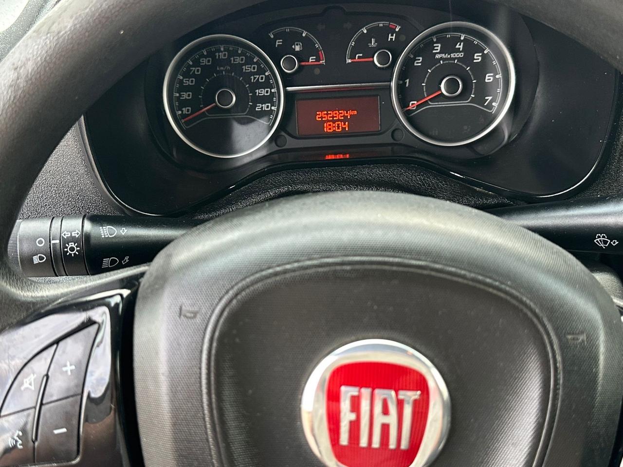 Fiat doblo 3 posti euro 6 B