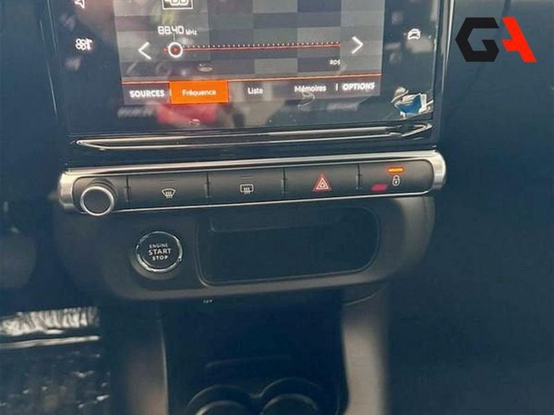 Citroën C3 C3 PureTech 83 S&S Shine
