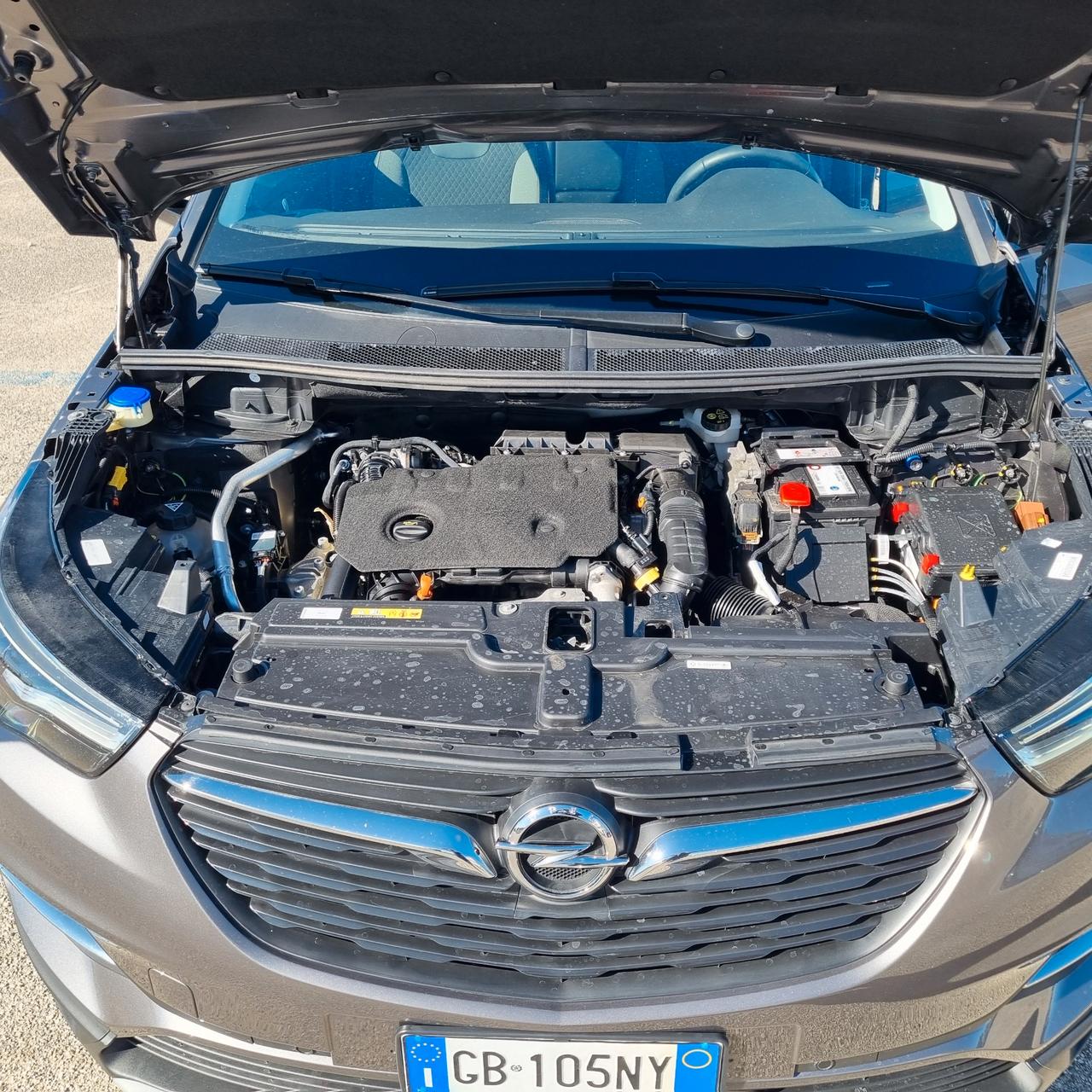 Opel Grandland X 1.5 diesel Automatica Innovation