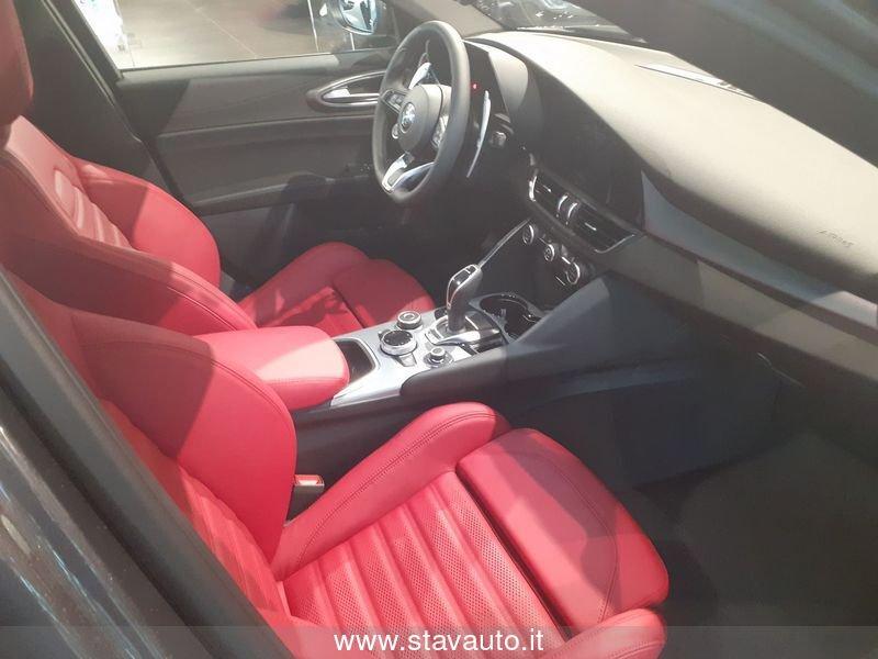 Alfa Romeo Giulia Giulia 2.2 T160 CV Veloce da Immatricolare