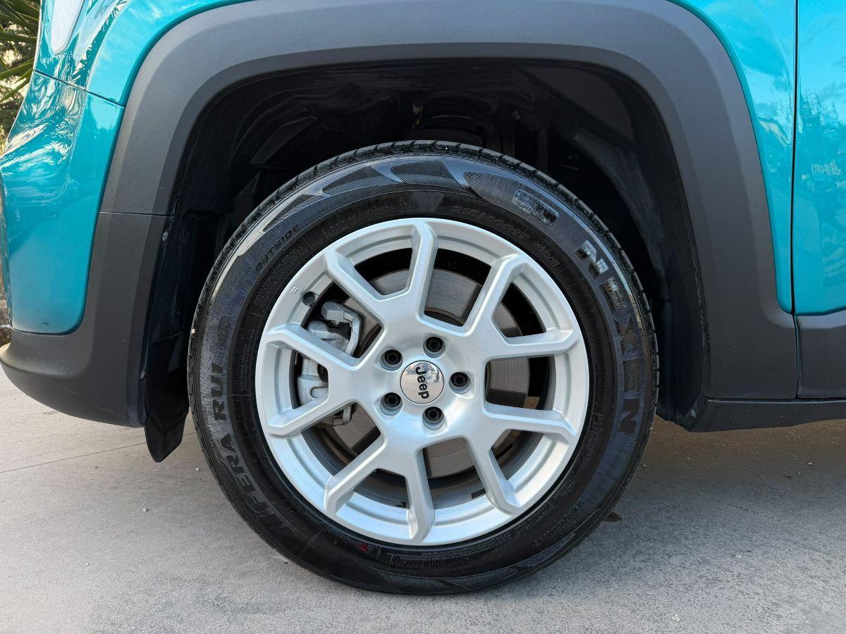 JEEP - Renegade - 1.3 T4 PHEV 4xe S