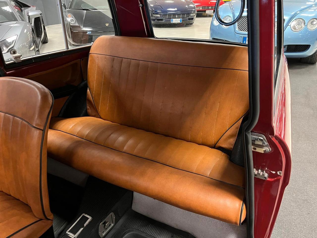 Autobianchi Bianchina Panoramica 120 B