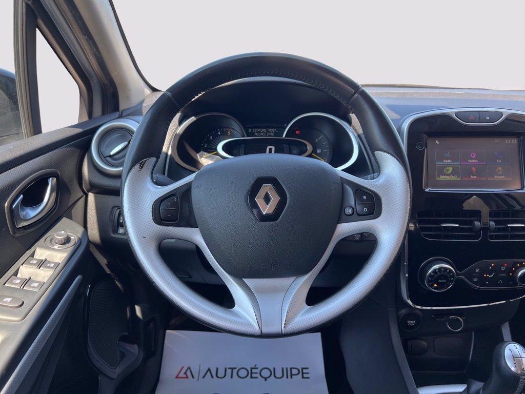 RENAULT Clio 5p 1.5 dci energy Duel 90cv del 2016